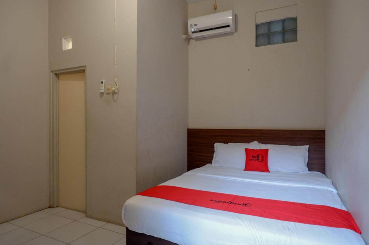 Reddoorz Near Stasiun Tawang Hotel Semarang
