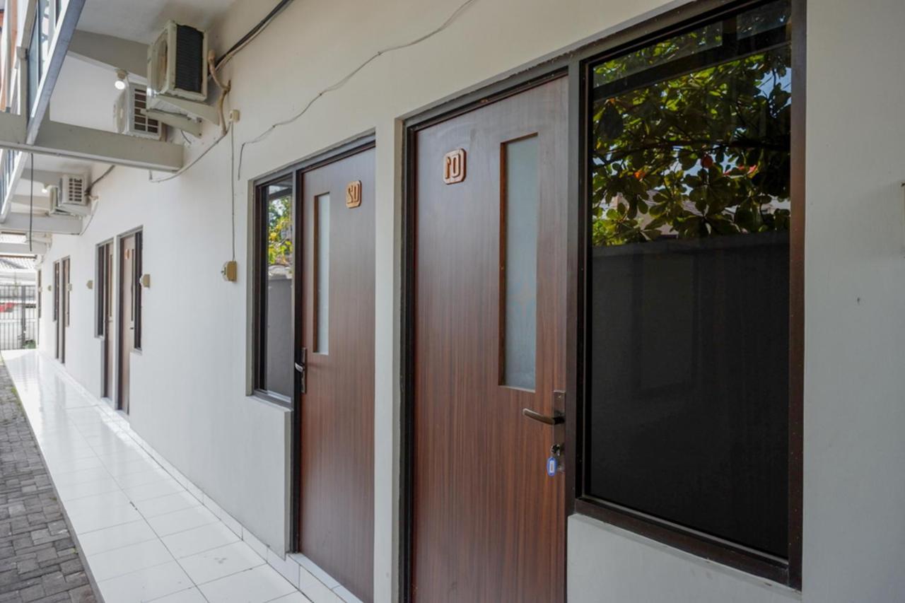 Reddoorz Near Stasiun Tawang Semarang