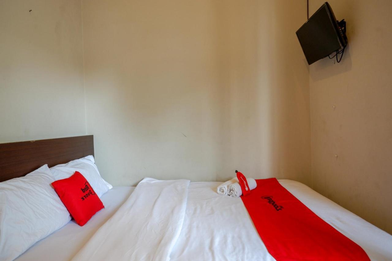 Reddoorz Near Stasiun Tawang Semarang