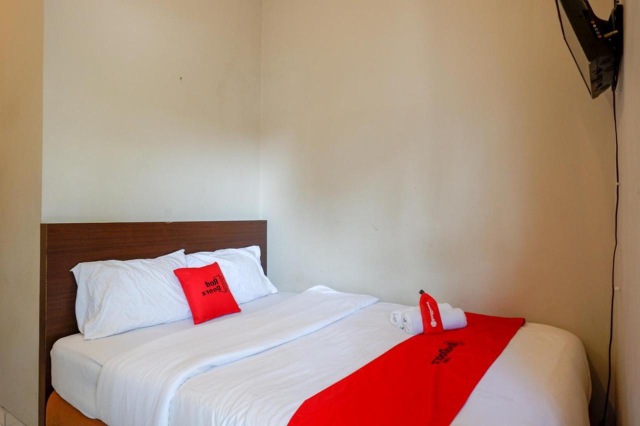 Hotel Reddoorz Near Stasiun Tawang Semarang