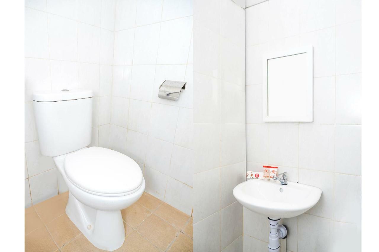 Reddoorz Near Stasiun Tawang Hotel Semarang